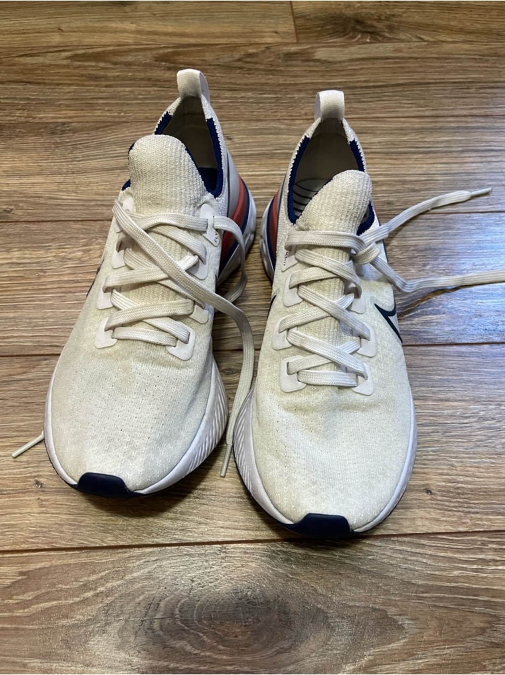 Nike women’s Infinity React running shoes